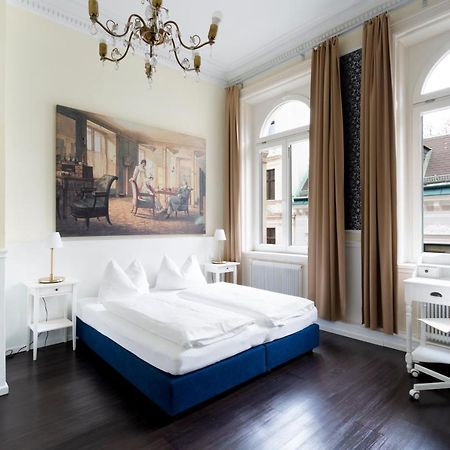 Boutique Hotel Columbia Вена Экстерьер фото