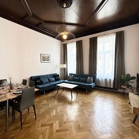 Boutique Hotel Columbia Вена Экстерьер фото