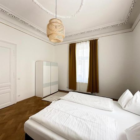 Boutique Hotel Columbia Вена Экстерьер фото