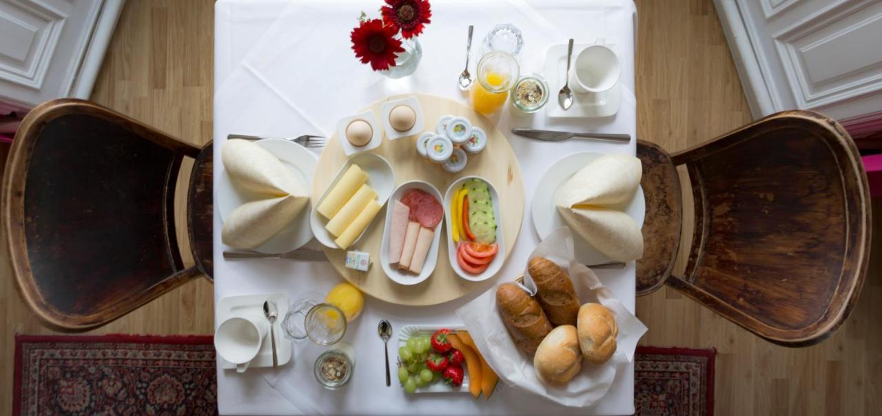 Boutique Hotel Columbia Вена Экстерьер фото