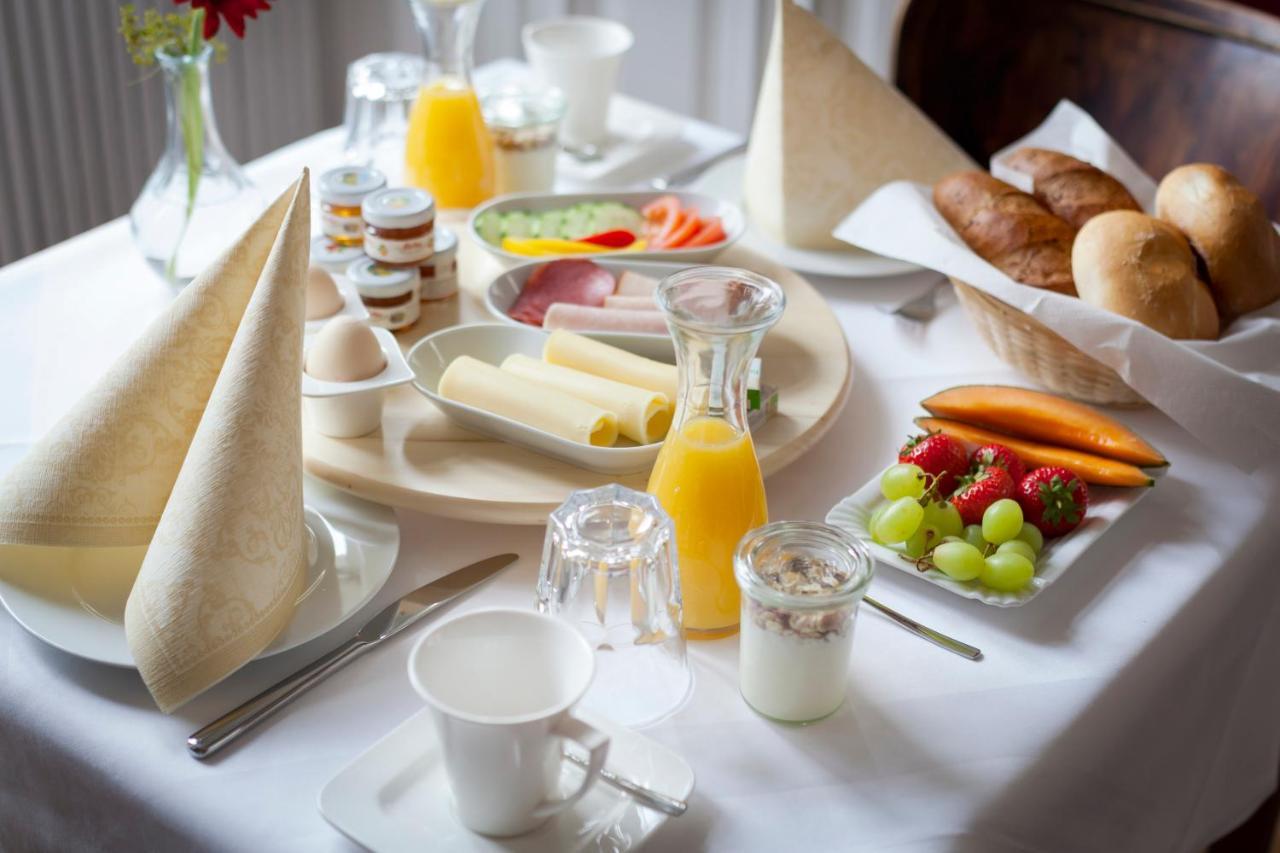 Boutique Hotel Columbia Вена Экстерьер фото