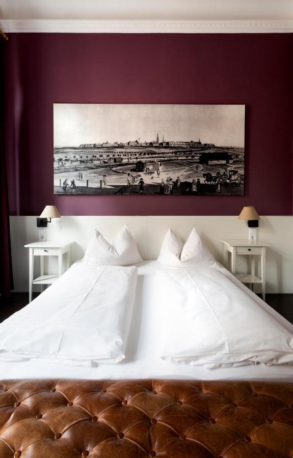 Boutique Hotel Columbia Вена Экстерьер фото
