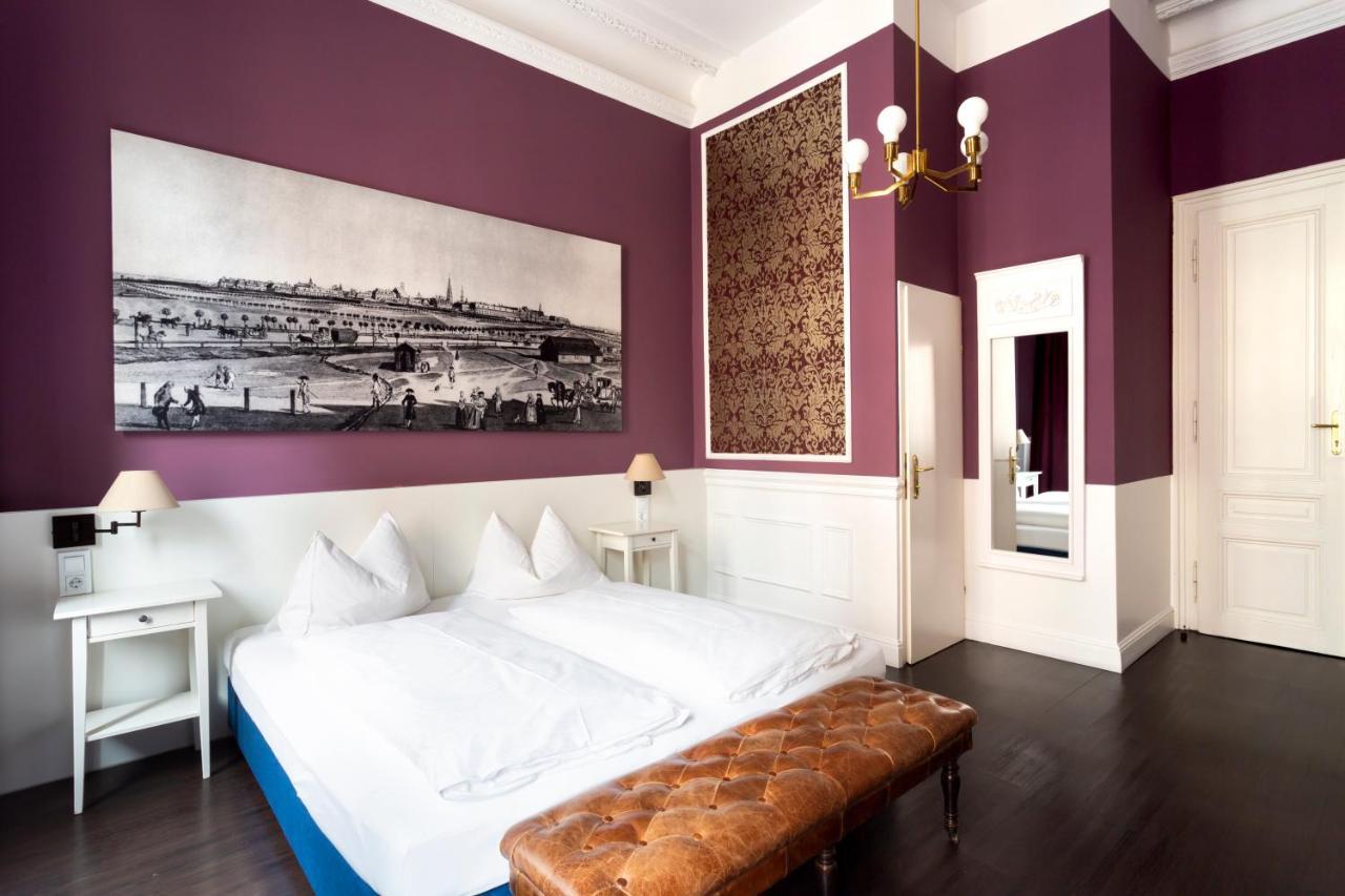 Boutique Hotel Columbia Вена Экстерьер фото