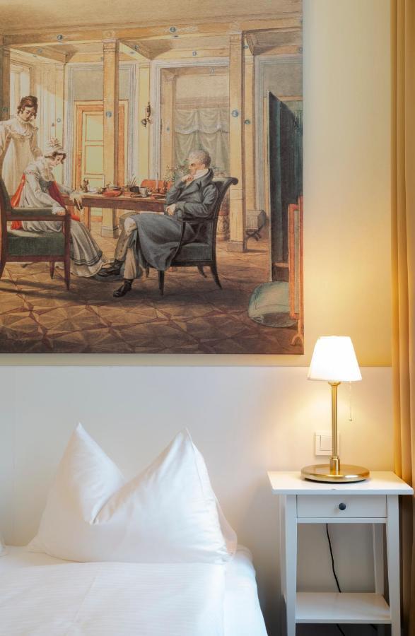 Boutique Hotel Columbia Вена Экстерьер фото