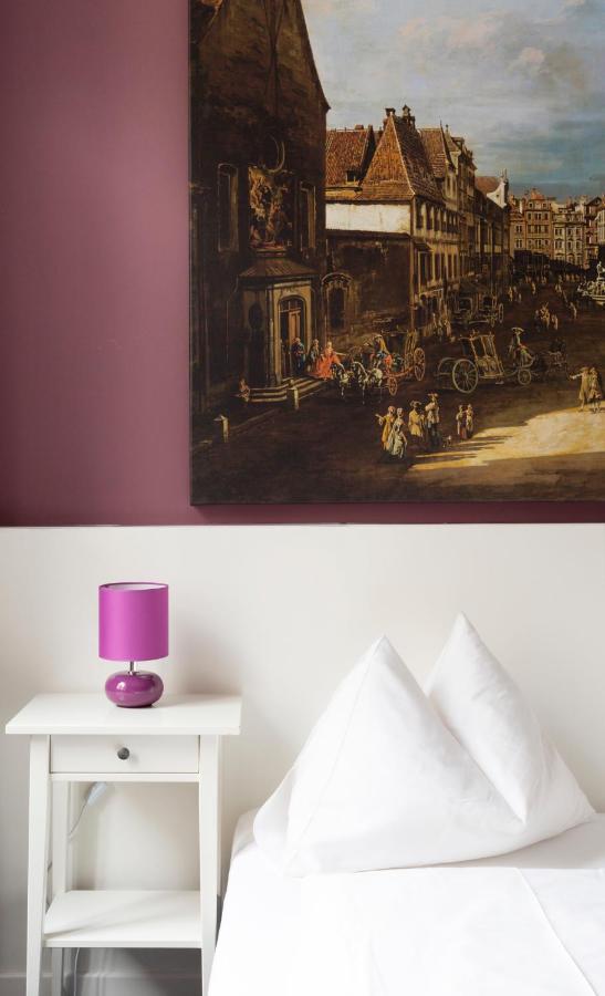 Boutique Hotel Columbia Вена Экстерьер фото