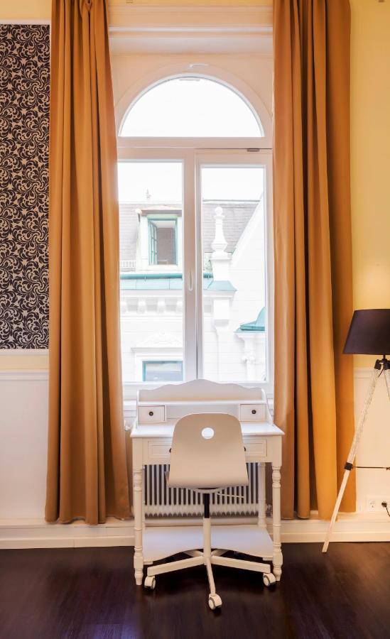 Boutique Hotel Columbia Вена Экстерьер фото