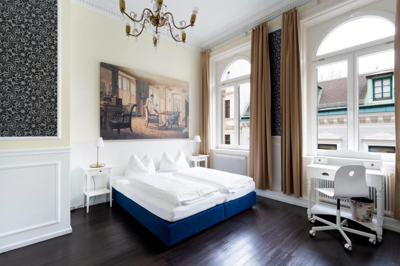 Boutique Hotel Columbia Вена Экстерьер фото