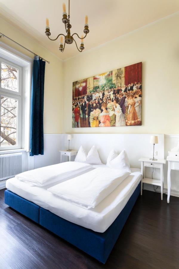 Boutique Hotel Columbia Вена Номер фото