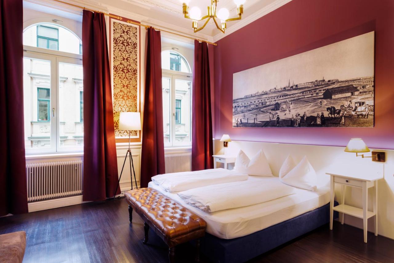 Boutique Hotel Columbia Вена Экстерьер фото