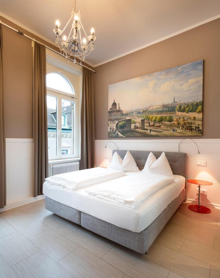 Boutique Hotel Columbia Вена Экстерьер фото