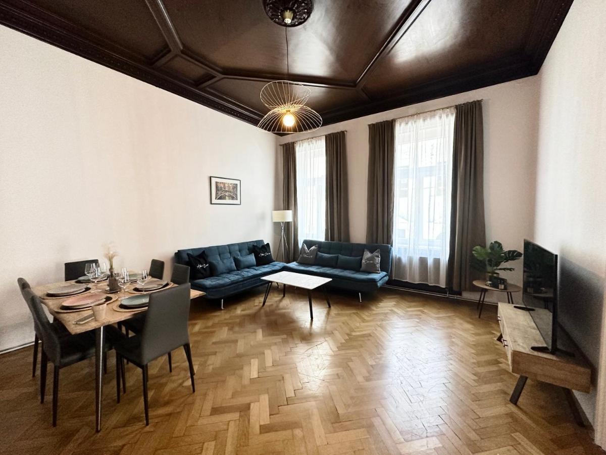 Boutique Hotel Columbia Вена Экстерьер фото