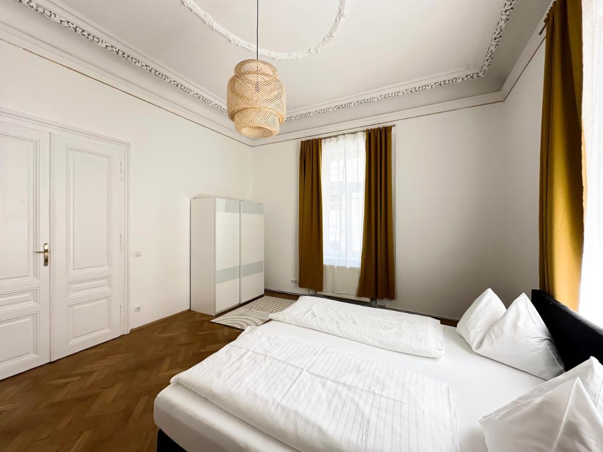 Boutique Hotel Columbia Вена Экстерьер фото