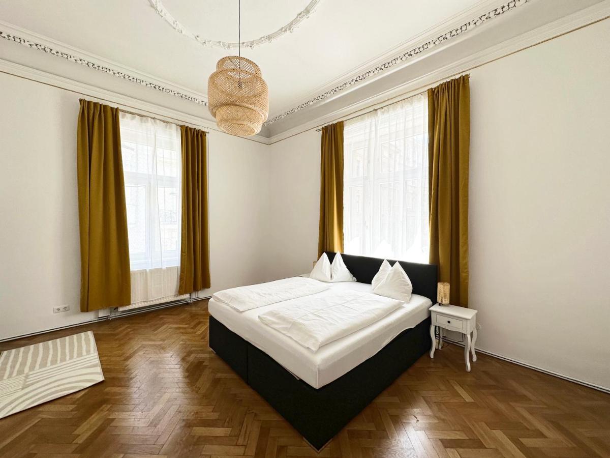 Boutique Hotel Columbia Вена Экстерьер фото