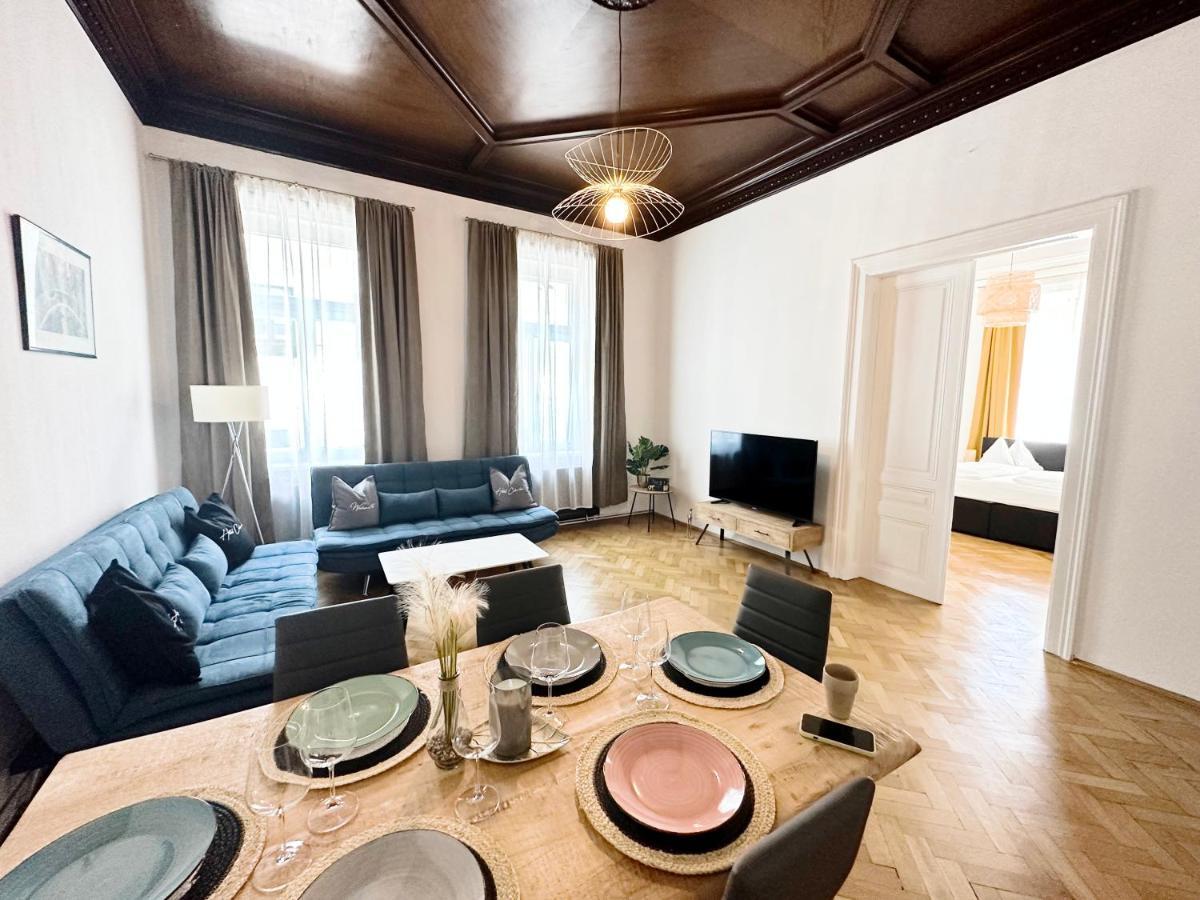 Boutique Hotel Columbia Вена Экстерьер фото