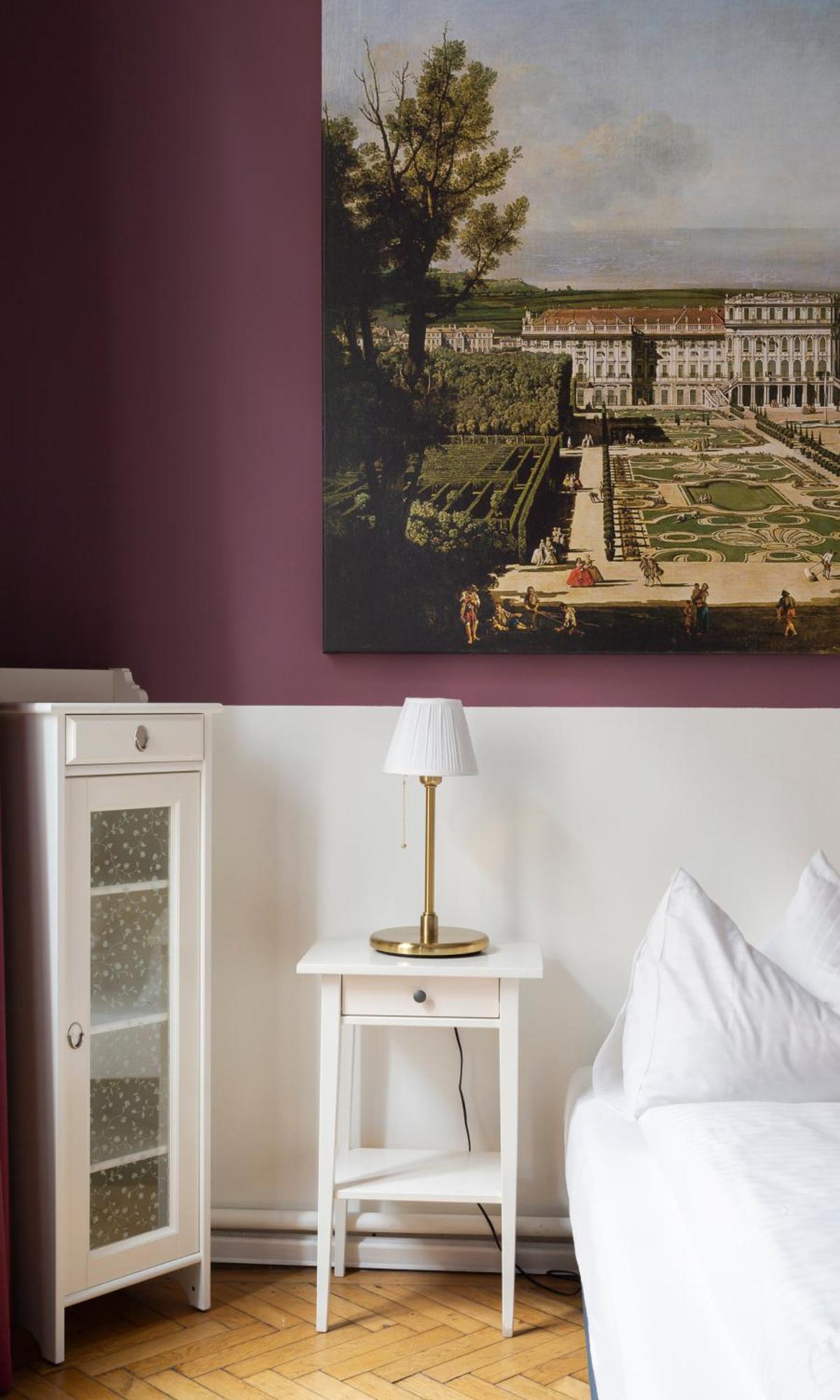 Boutique Hotel Columbia Вена Номер фото