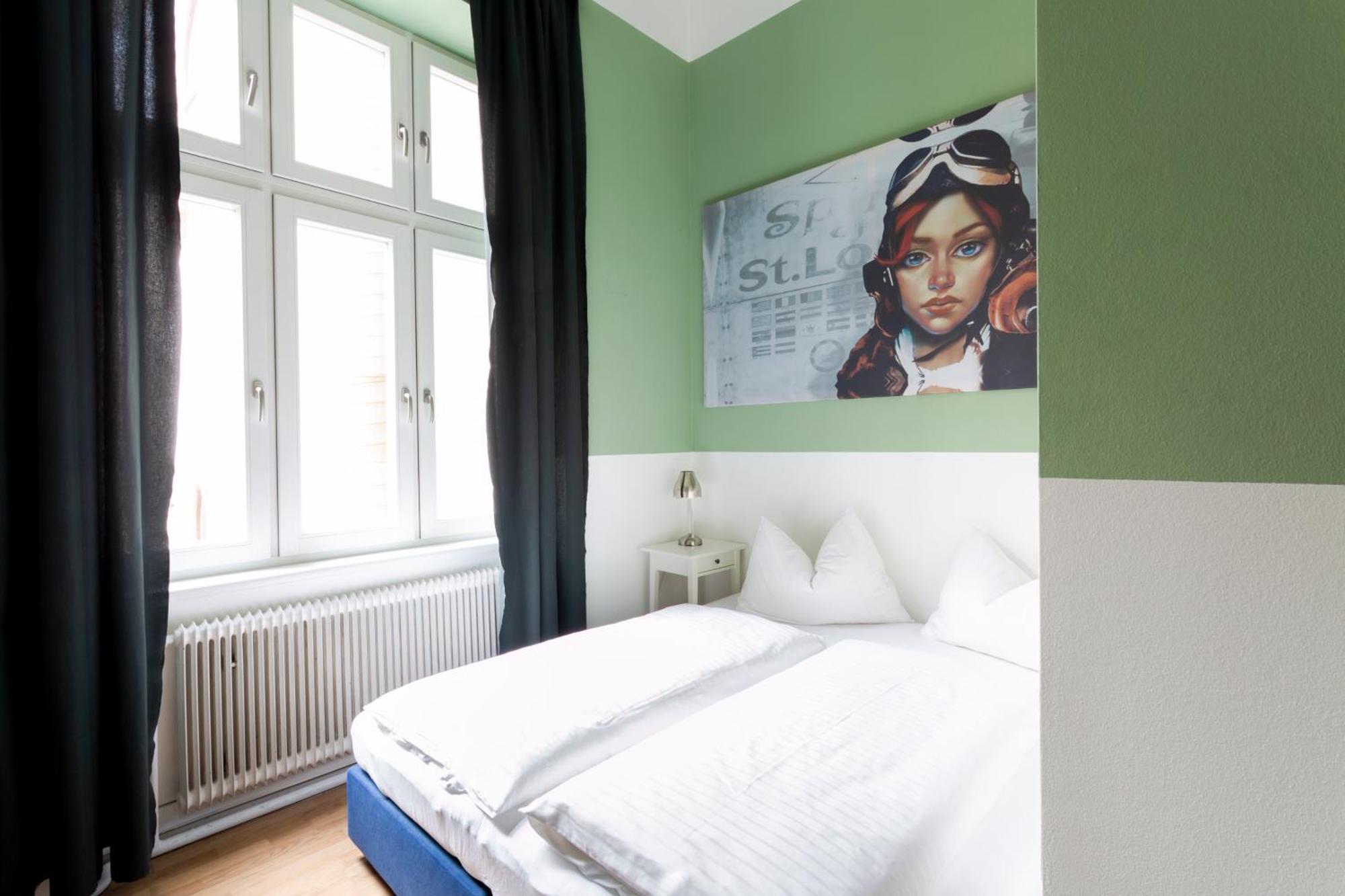 Boutique Hotel Columbia Вена Номер фото