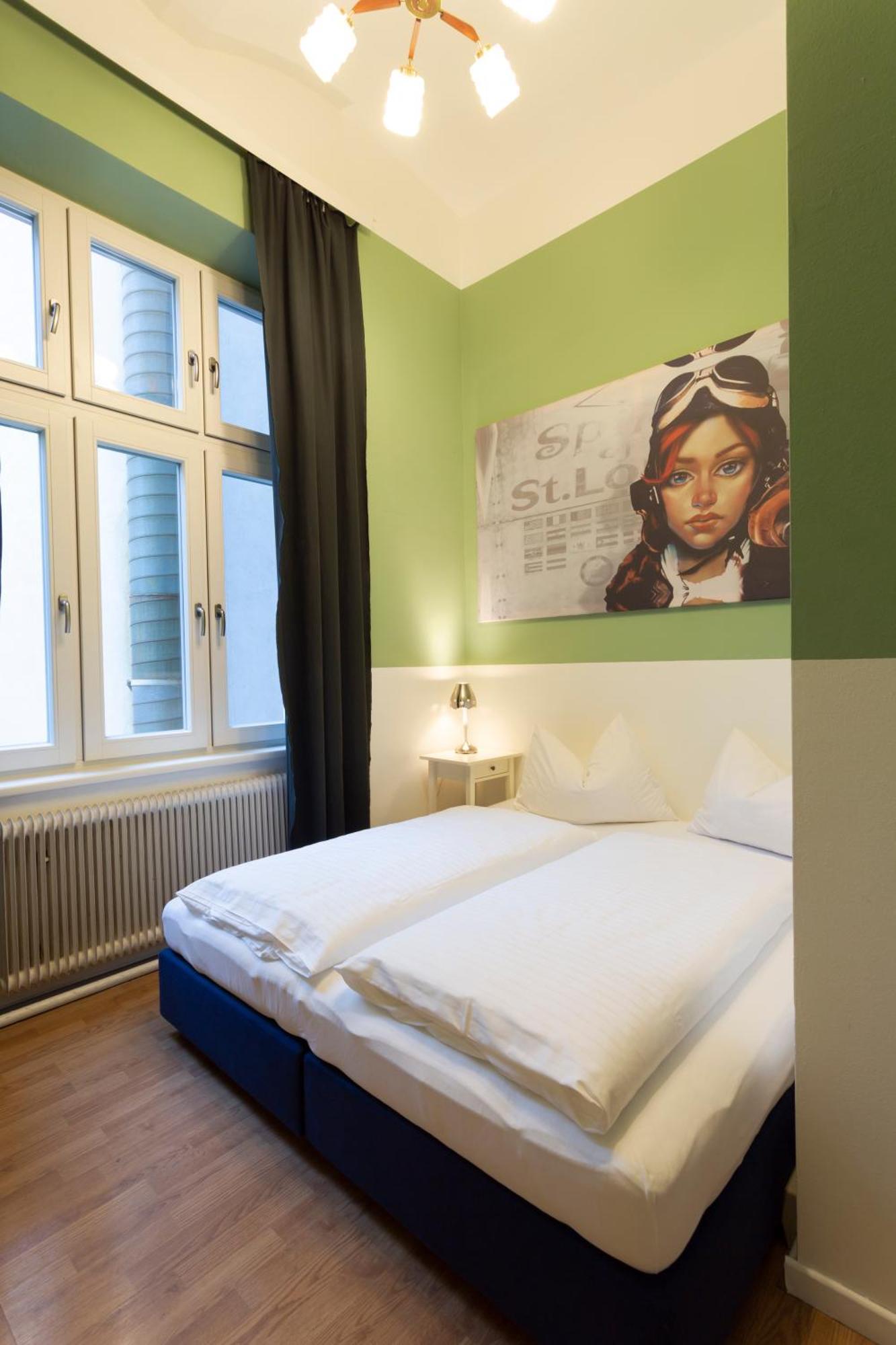 Boutique Hotel Columbia Вена Экстерьер фото