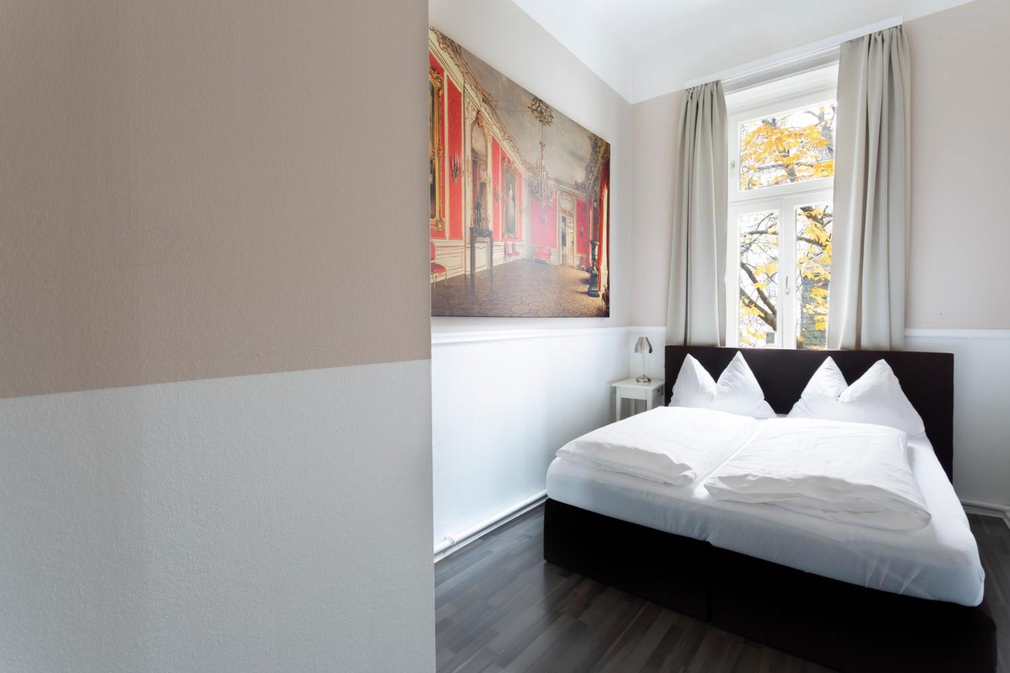 Boutique Hotel Columbia Вена Экстерьер фото