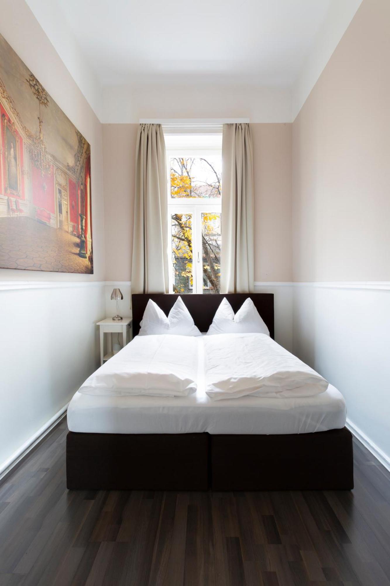 Boutique Hotel Columbia Вена Экстерьер фото