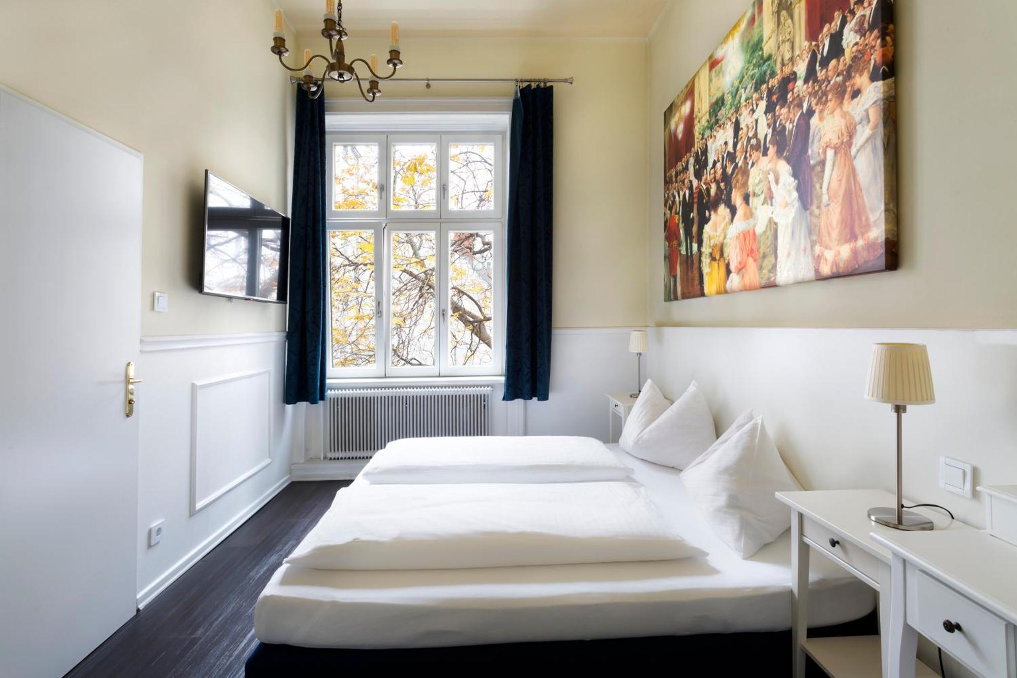 Boutique Hotel Columbia Вена Номер фото