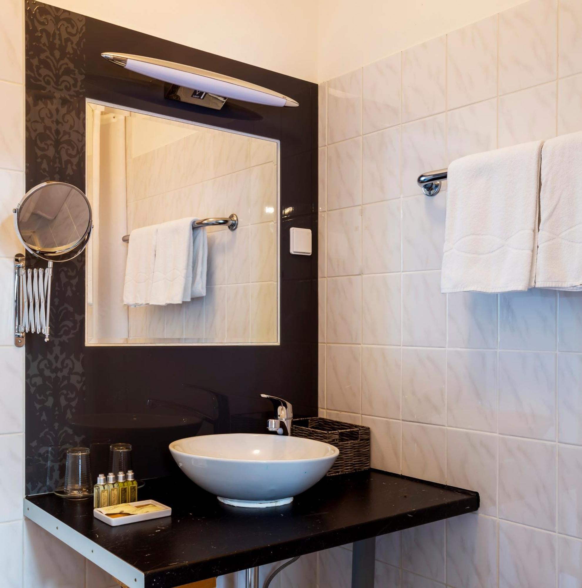 Boutique Hotel Columbia Вена Номер фото