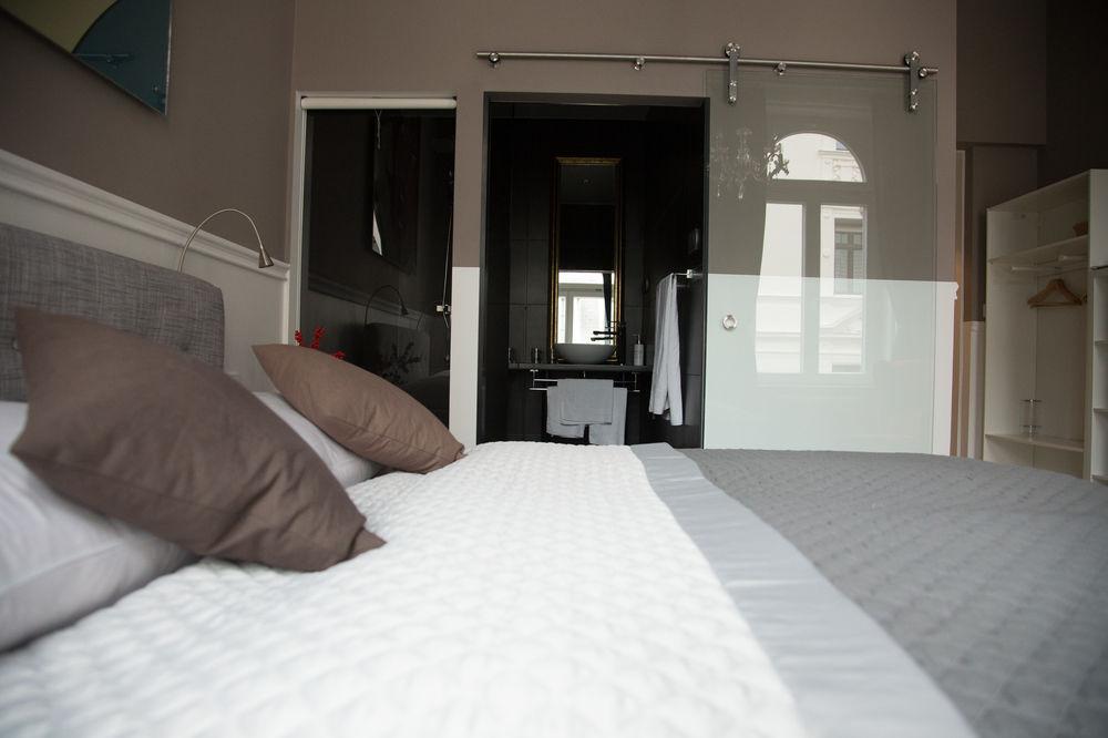 Boutique Hotel Columbia Вена Экстерьер фото