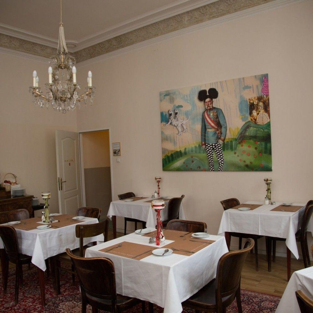 Boutique Hotel Columbia Вена Экстерьер фото