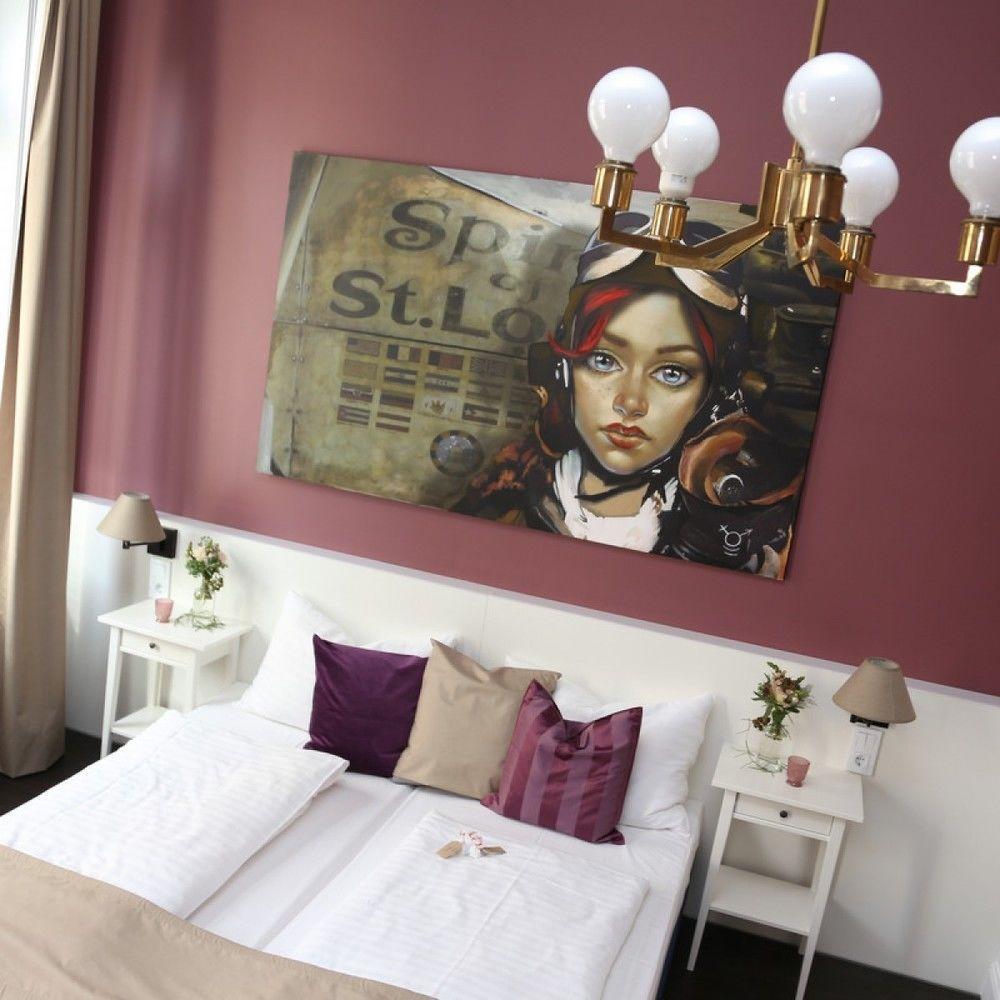 Boutique Hotel Columbia Вена Экстерьер фото