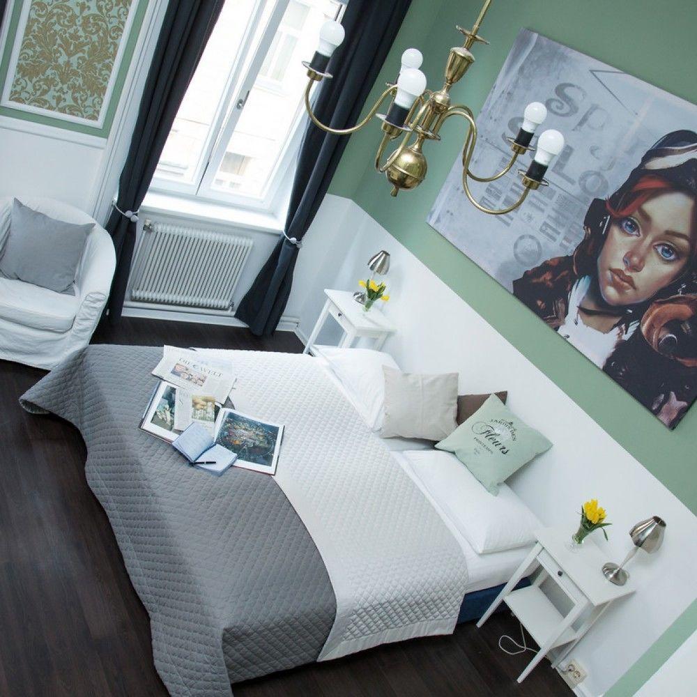 Boutique Hotel Columbia Вена Экстерьер фото