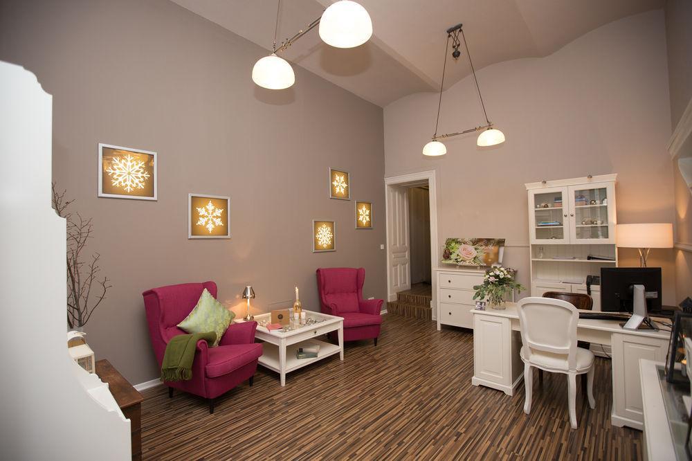 Boutique Hotel Columbia Вена Экстерьер фото